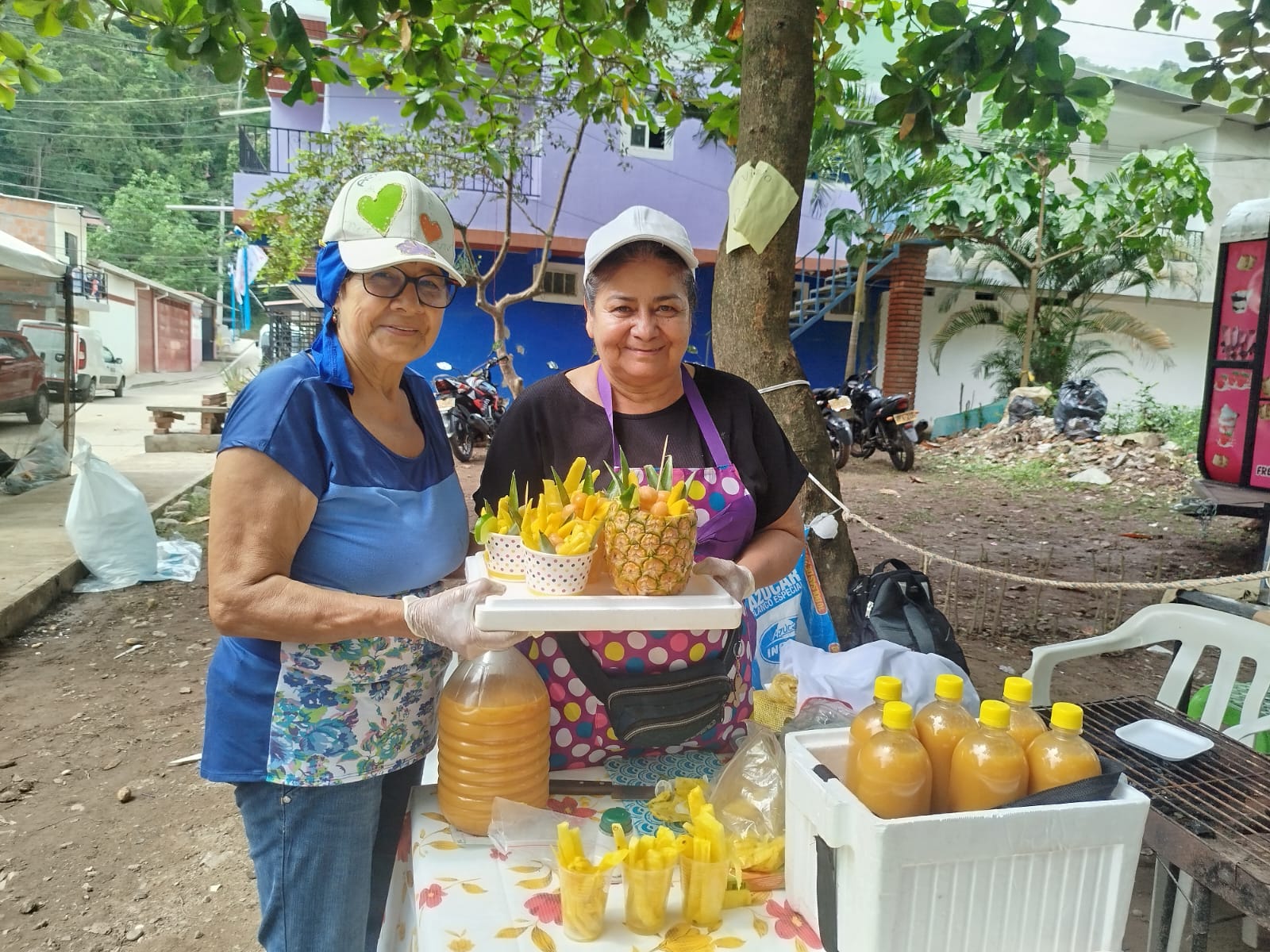 Gastronomía tradicional
