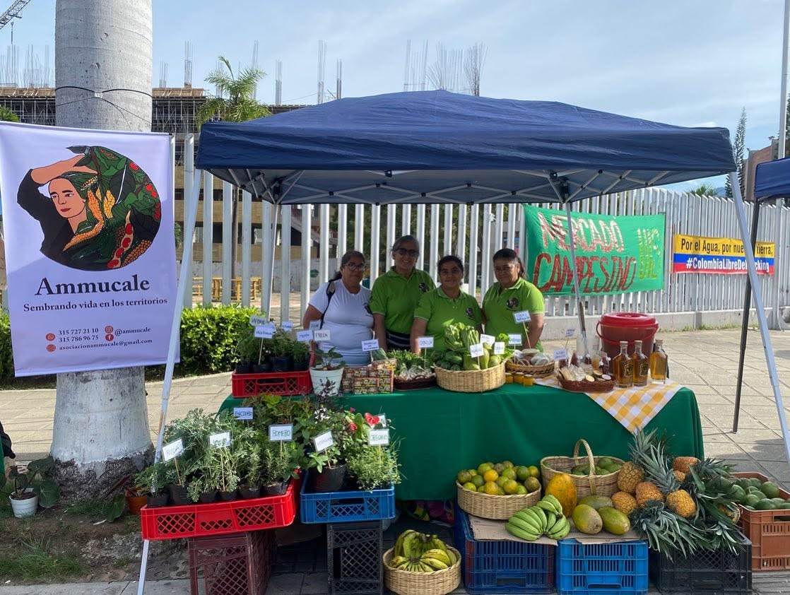 Productos campesinos